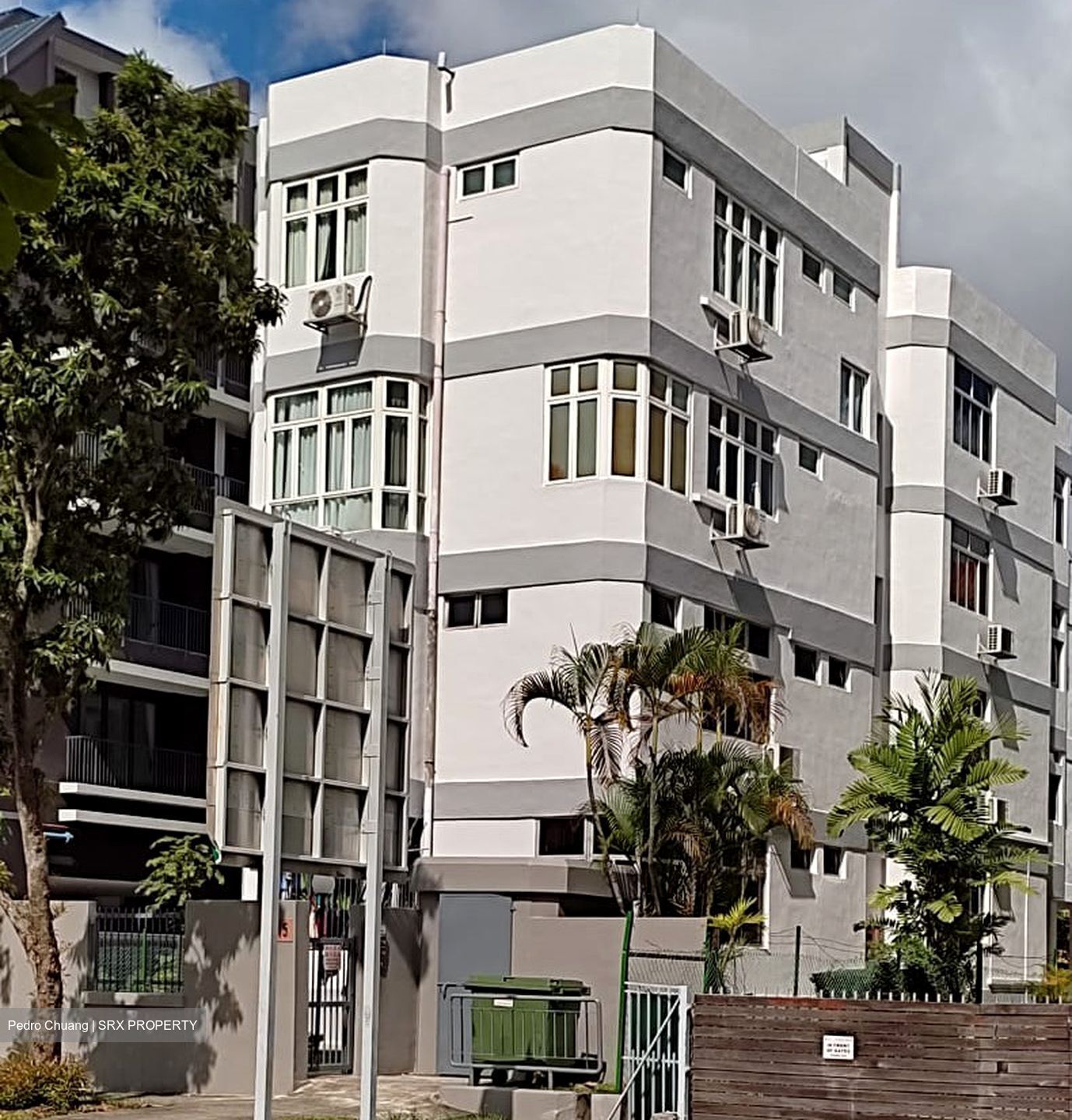 Bendigo Gardens (D15), Apartment #572053111